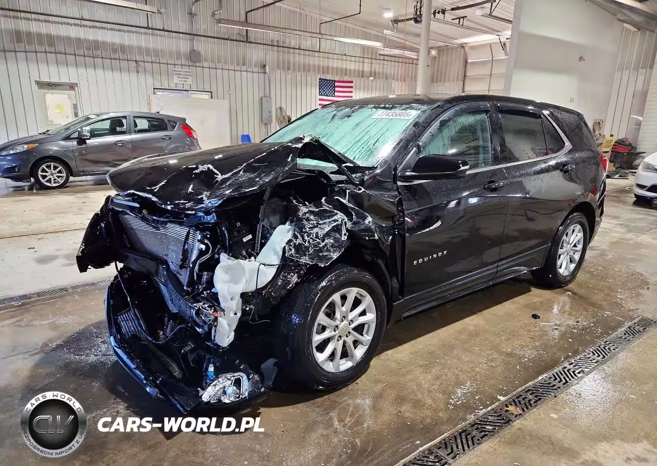 2019 Chevrolet Equinox Lt