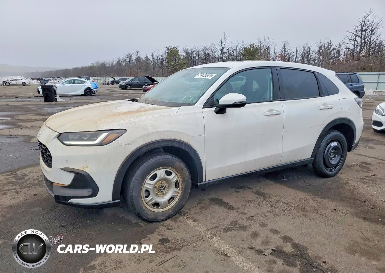 2025 Honda Hr-V Exl – zdjęcie 1 z 13