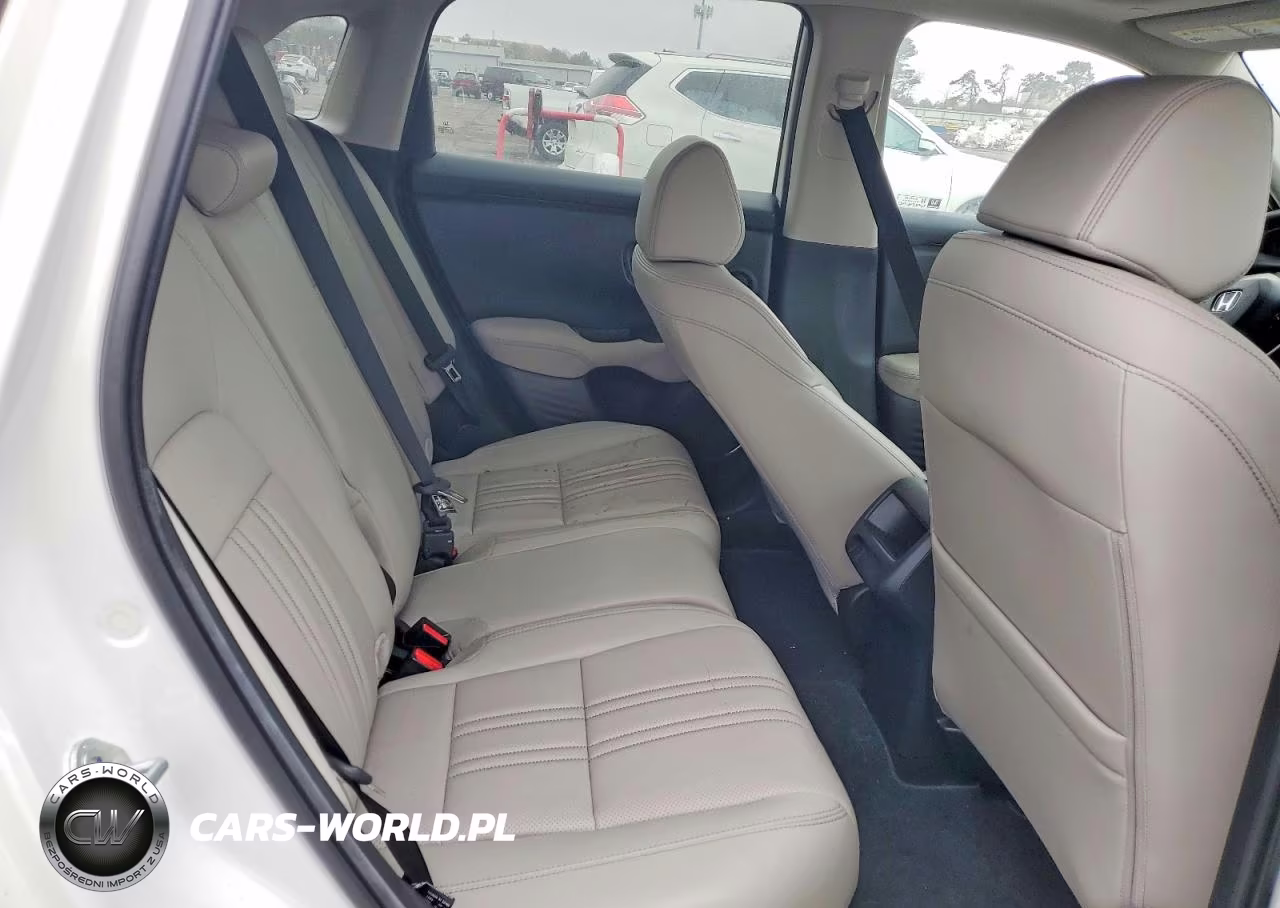 2025 Honda Hr-V Exl VIN:3CZRZ2H77SM763718 - 11