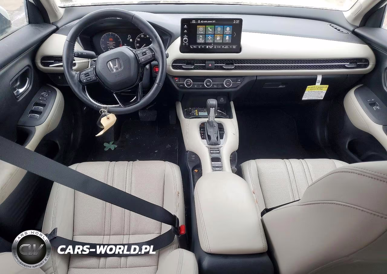 2025 Honda Hr-V Exl VIN:3CZRZ2H77SM763718 - 8
