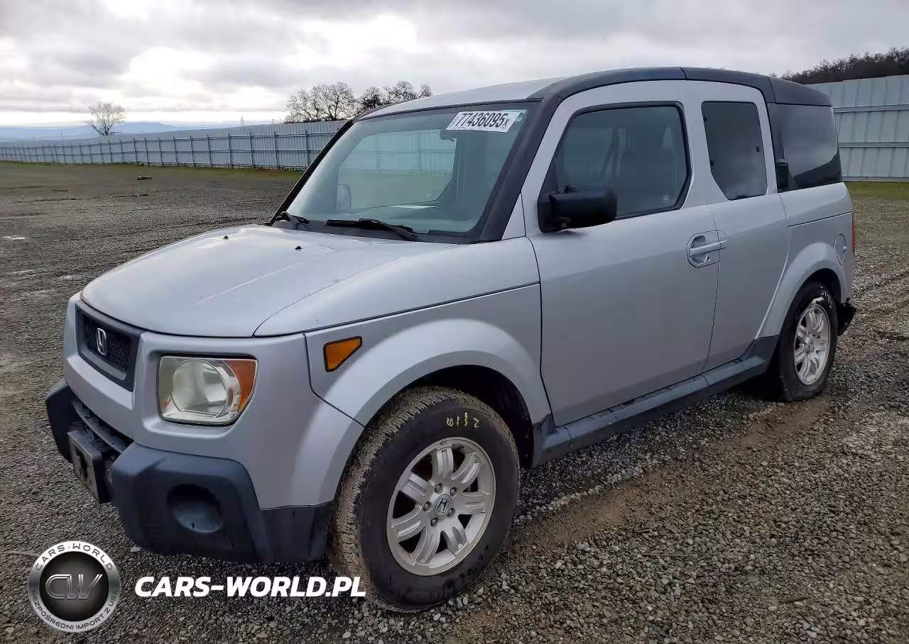 2006 Honda Element Ex