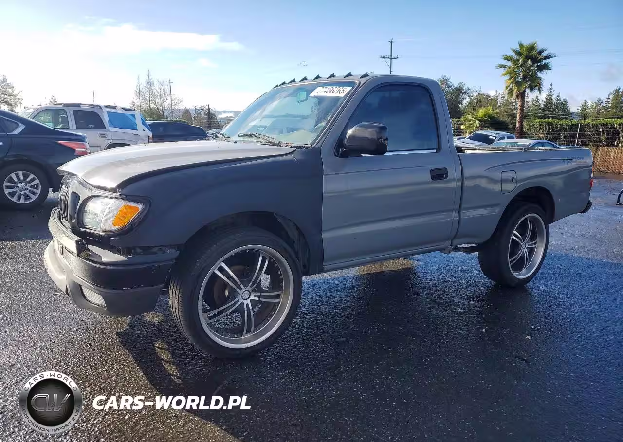 2001 Toyota Tacoma