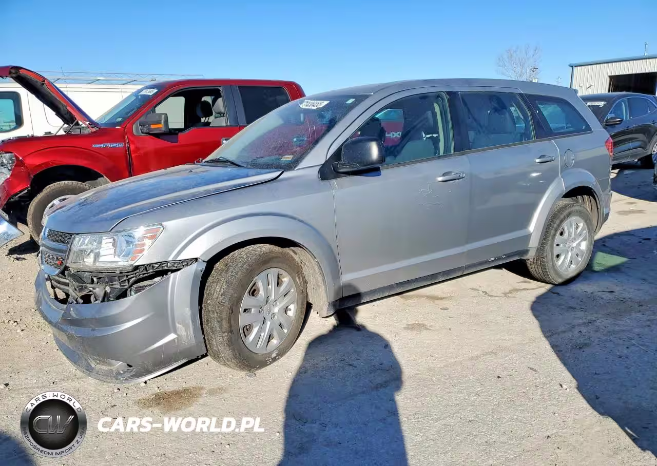 2015 Dodge Journey Se
