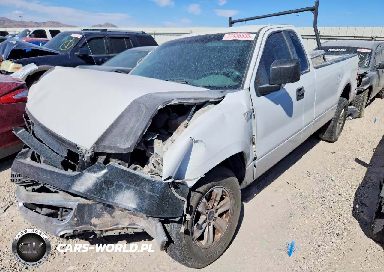 2006 Ford F150