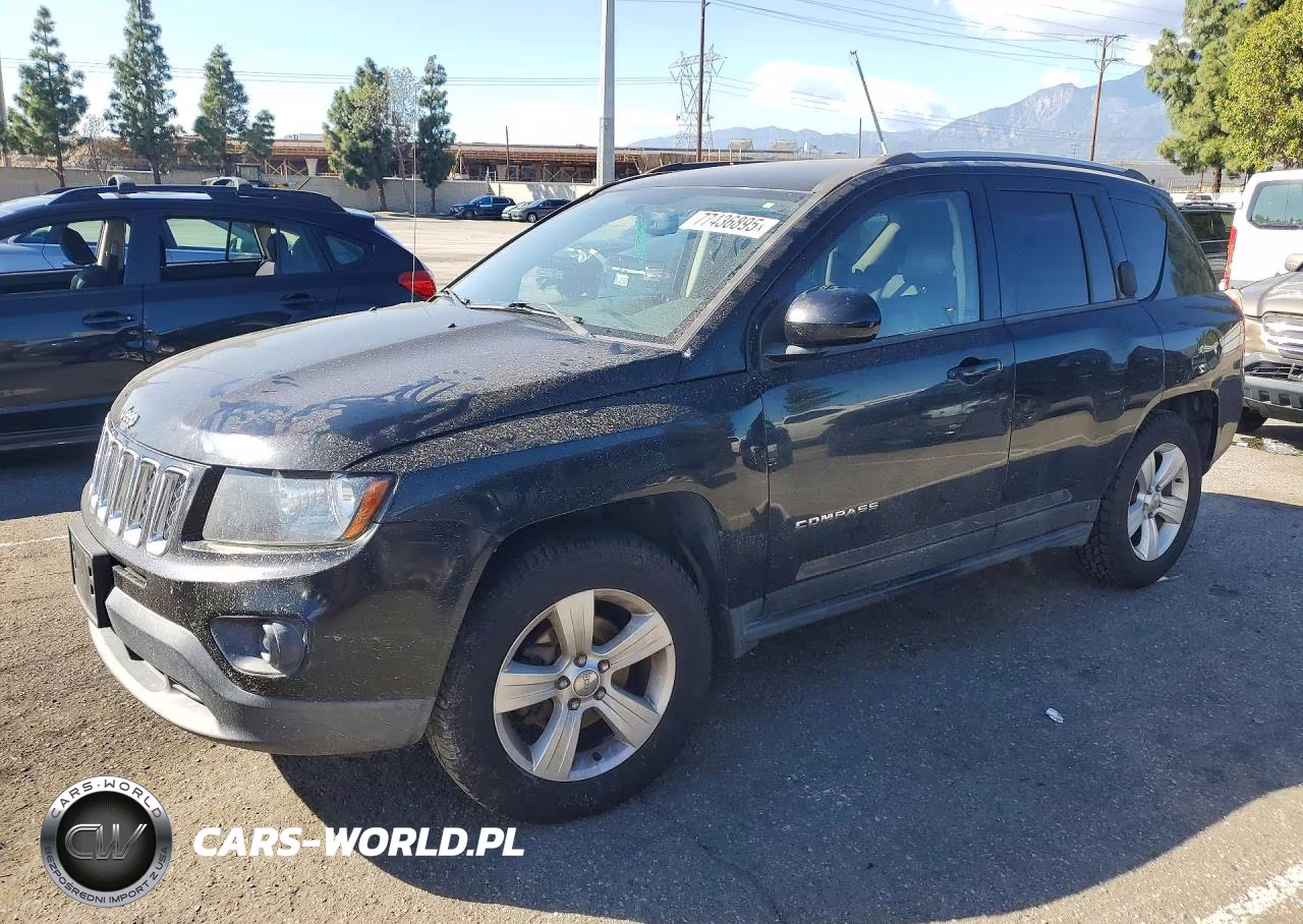2017 Jeep Compass