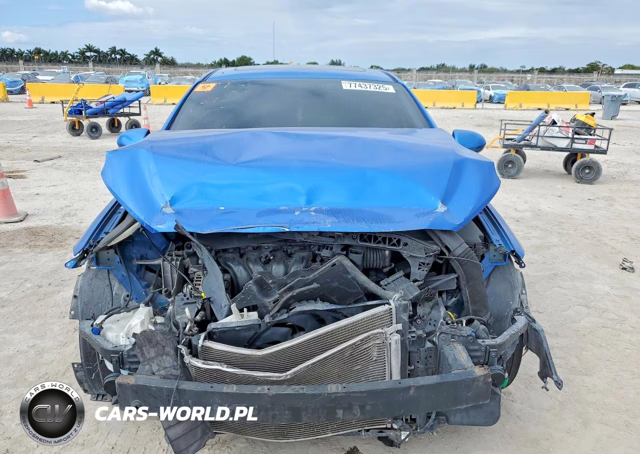 2017 Hyundai Elantra Se VIN:KMHD84LF2HU407013 - 5
