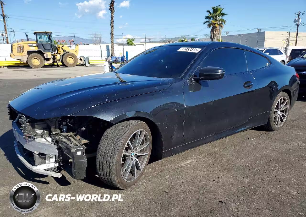 2022 BMW Motorrad 430I