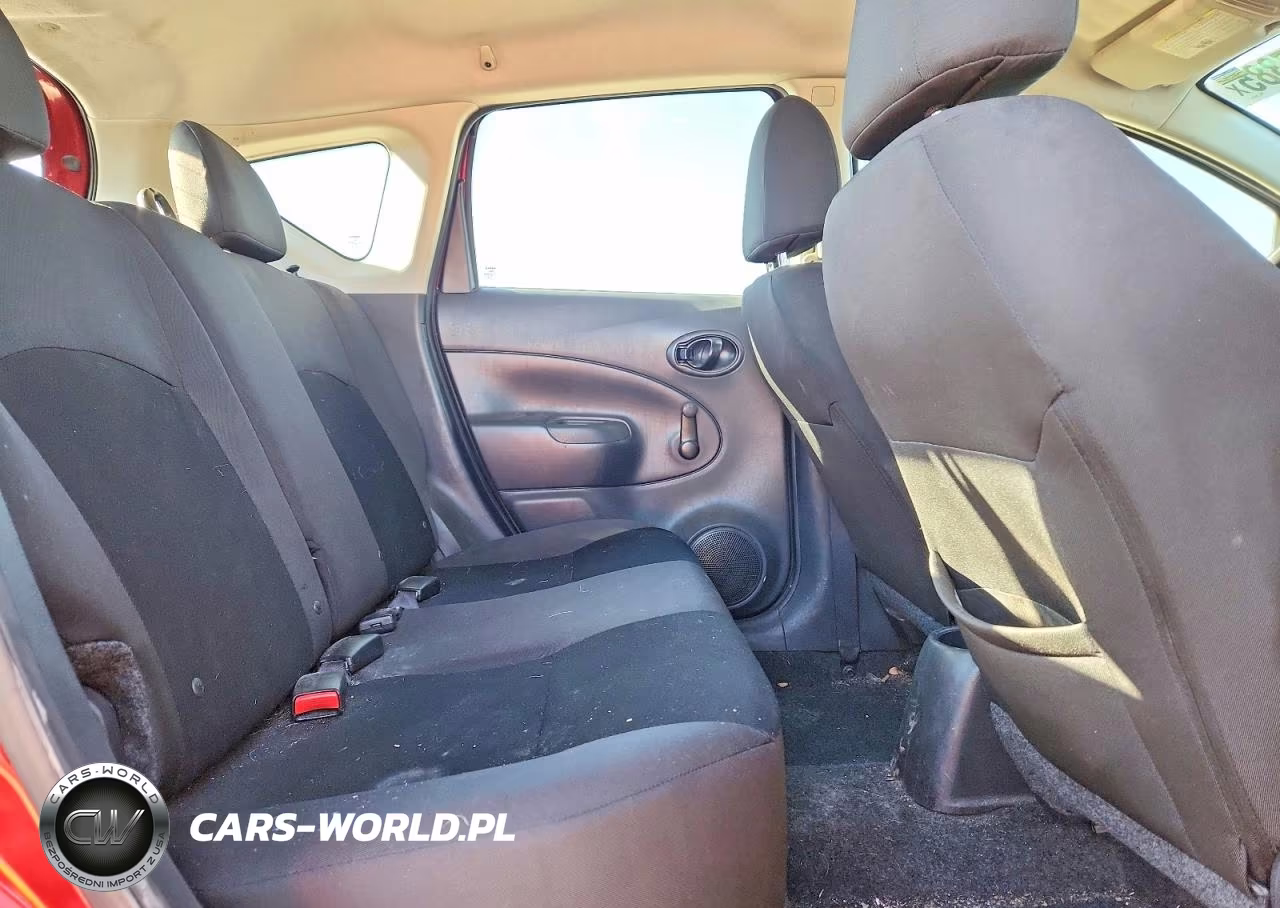 2018 Nissan Versa Note S VIN:3N1CE2CP9JL355372 - 10