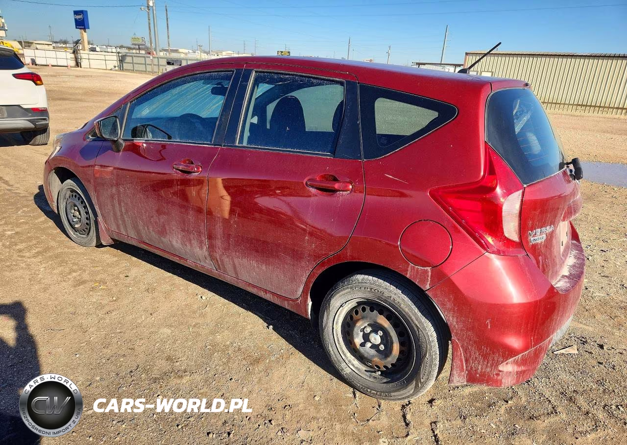 2018 Nissan Versa Note S VIN:3N1CE2CP9JL355372 - 2
