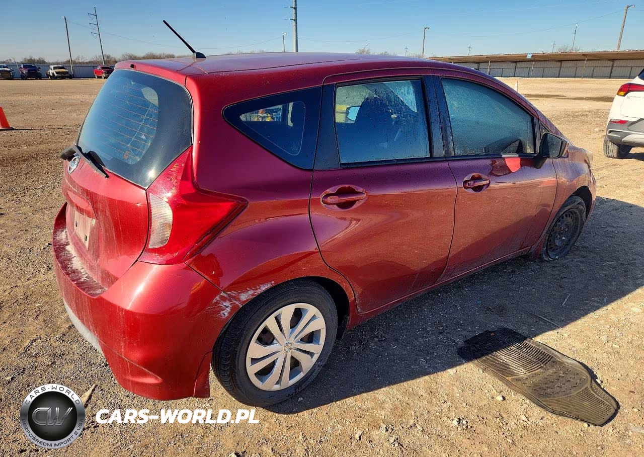 2018 Nissan Versa Note S VIN:3N1CE2CP9JL355372 - 3
