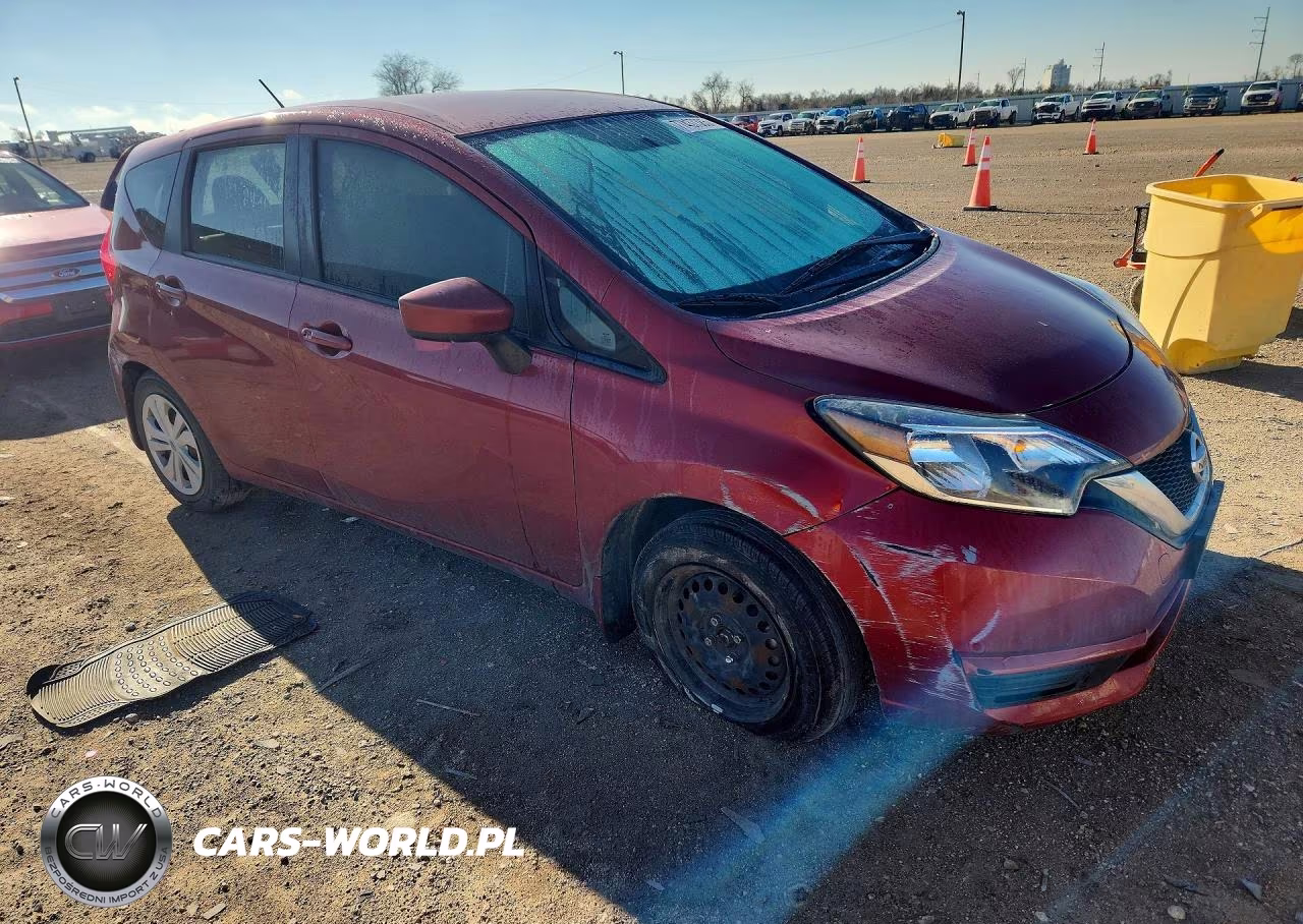 2018 Nissan Versa Note S VIN:3N1CE2CP9JL355372 - 4