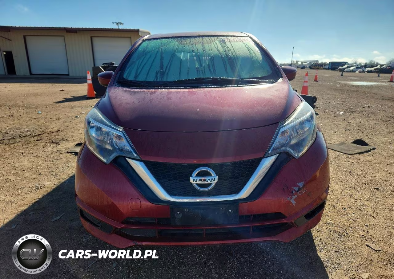 2018 Nissan Versa Note S VIN:3N1CE2CP9JL355372 - 5