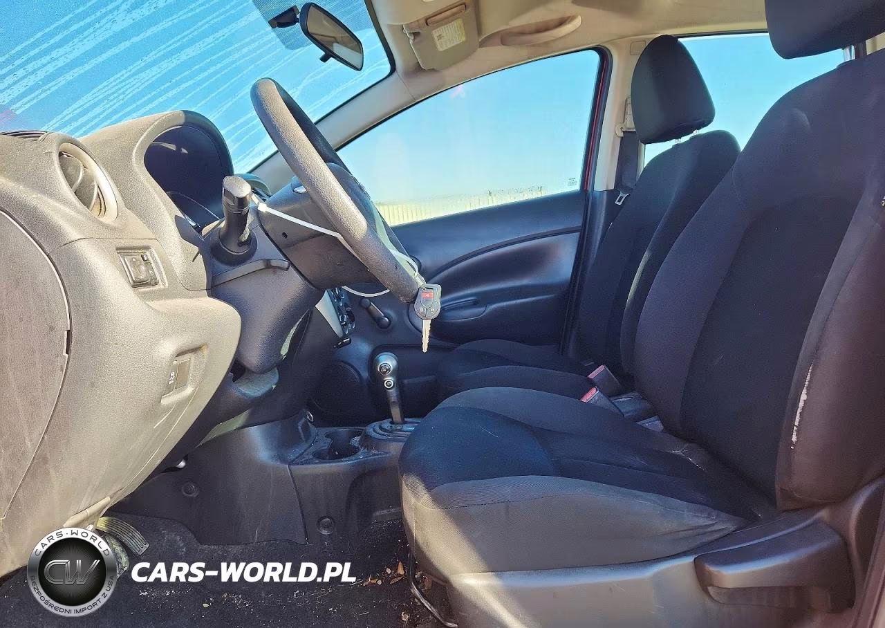 2018 Nissan Versa Note S VIN:3N1CE2CP9JL355372 - 7