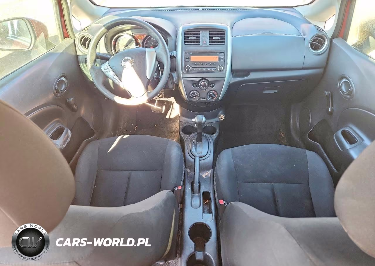 2018 Nissan Versa Note S VIN:3N1CE2CP9JL355372 - 8