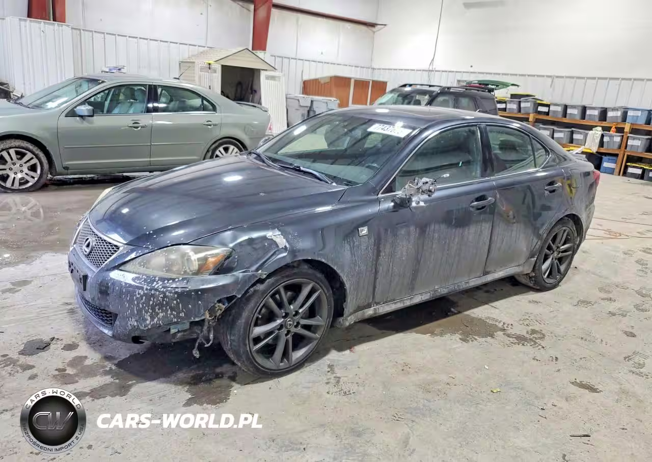 2011 Lexus Is 250