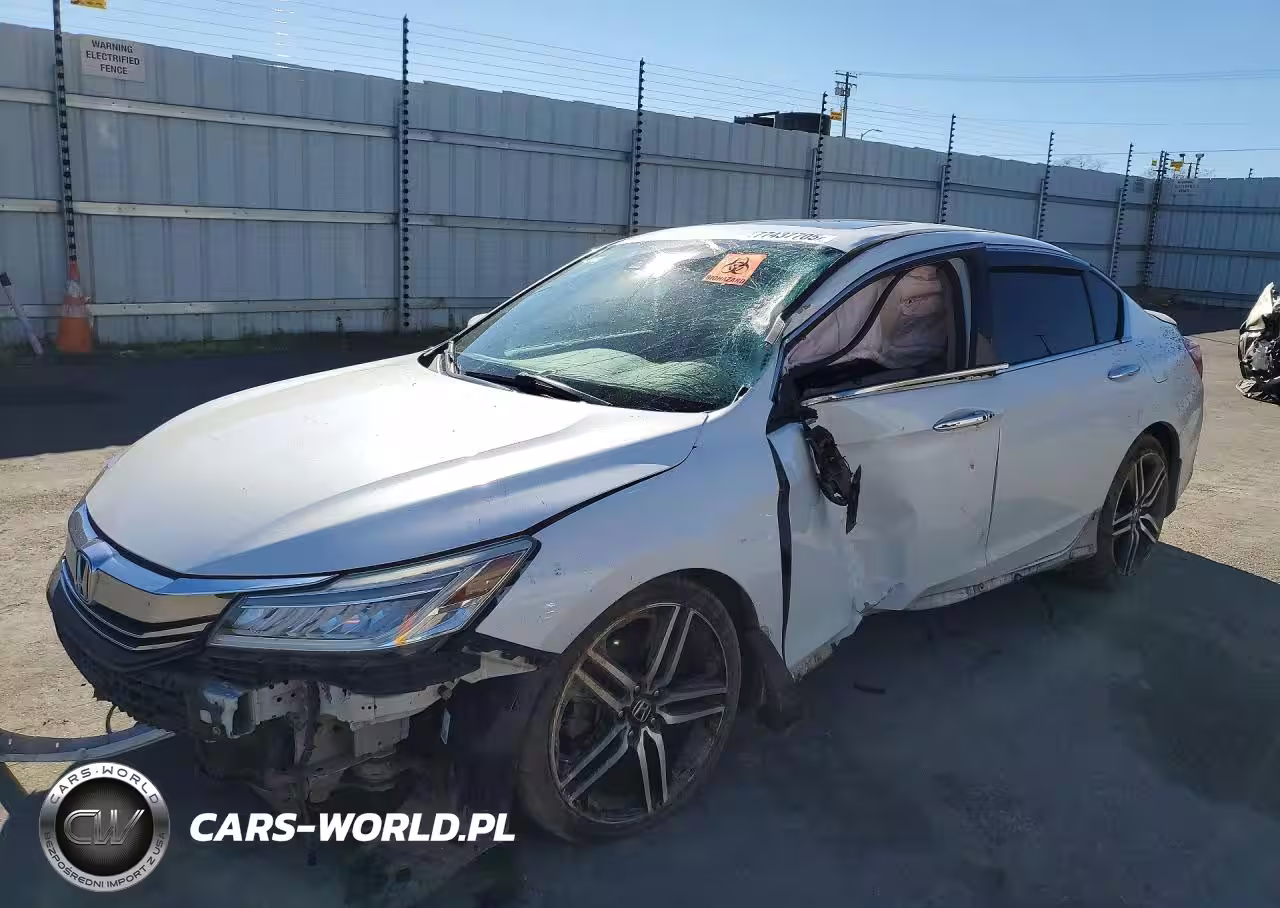 2016 Honda Accord Touring