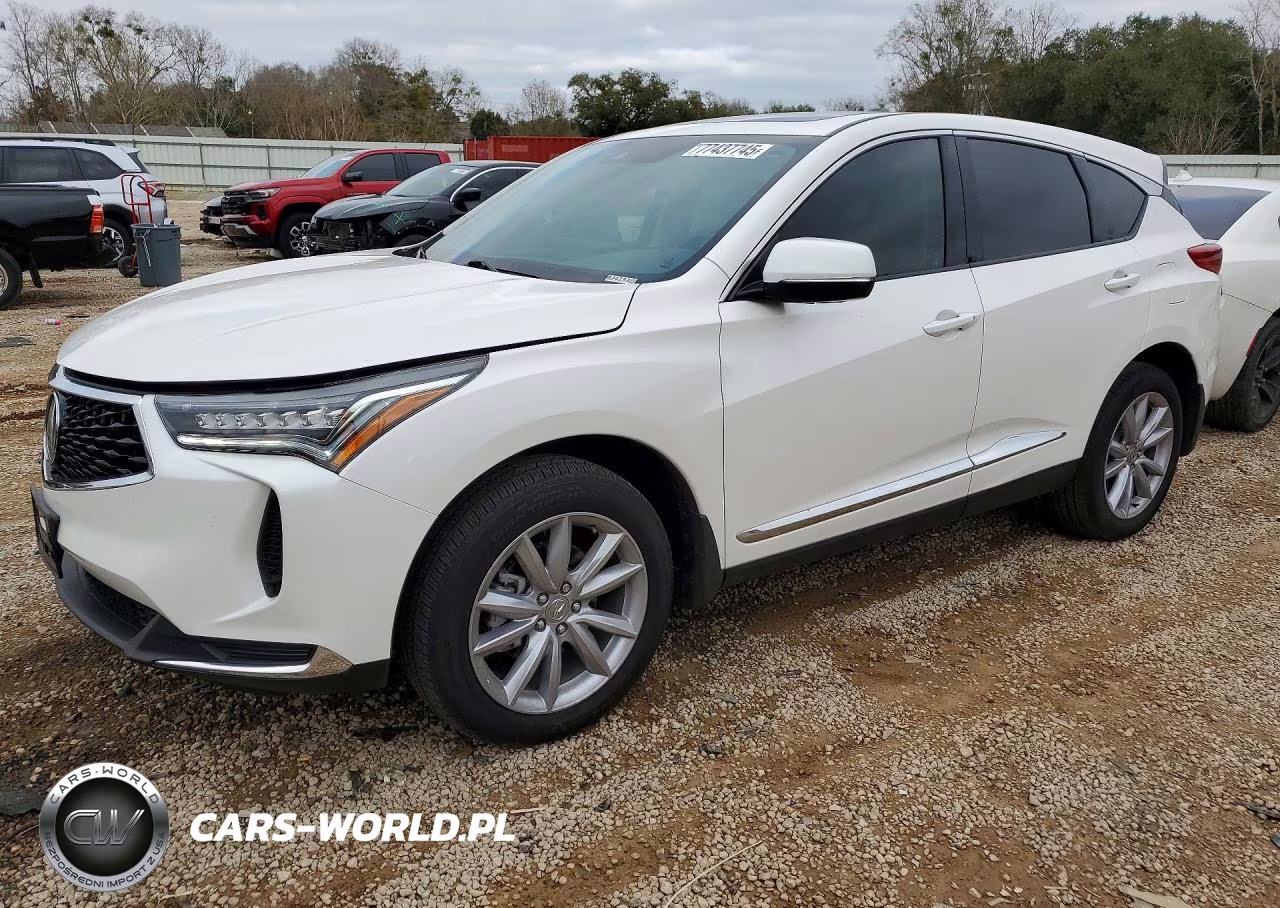 2024 Acura Rdx