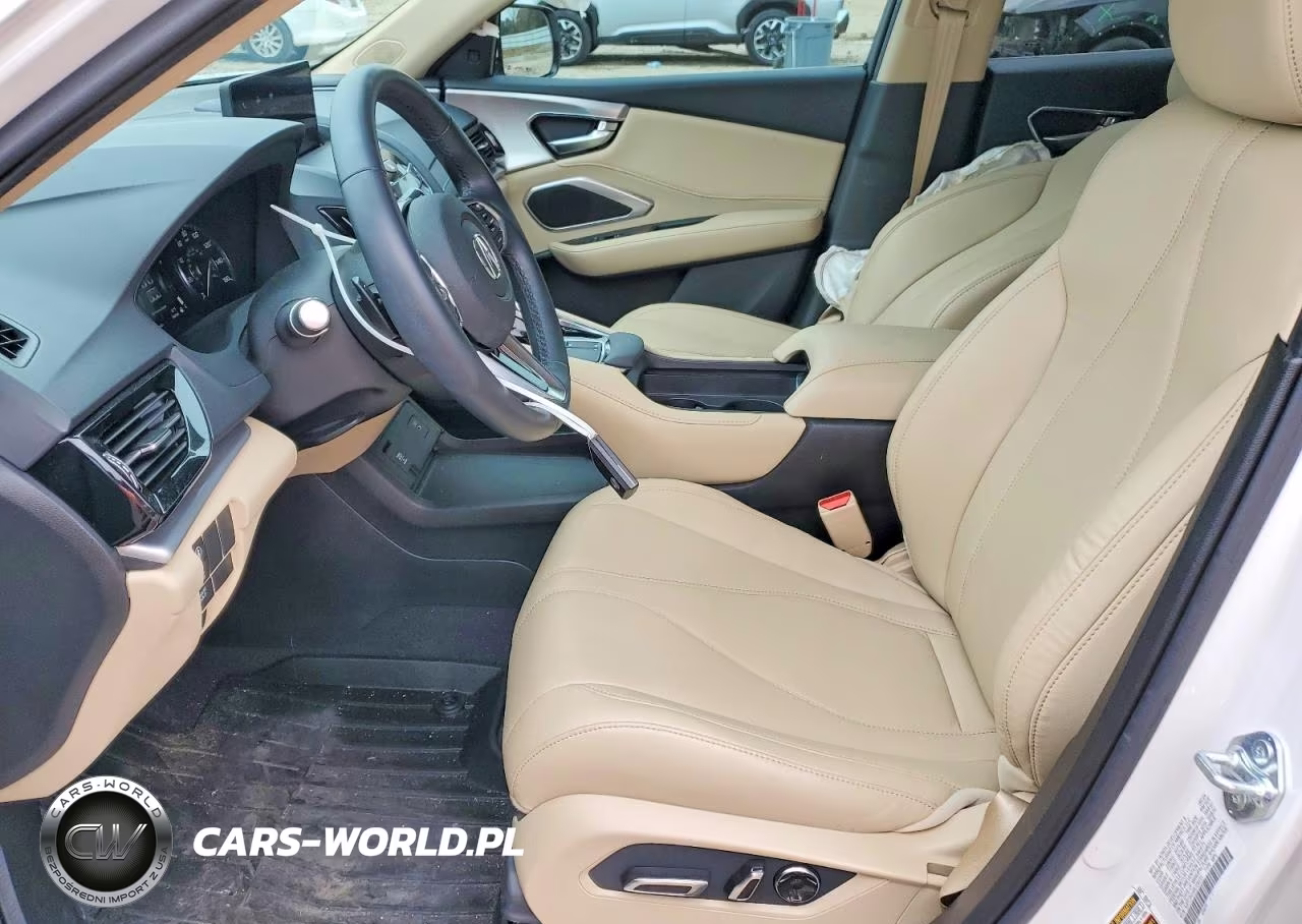 2024 Acura Rdx VIN:5J8TC2H3XRL034233 - 7