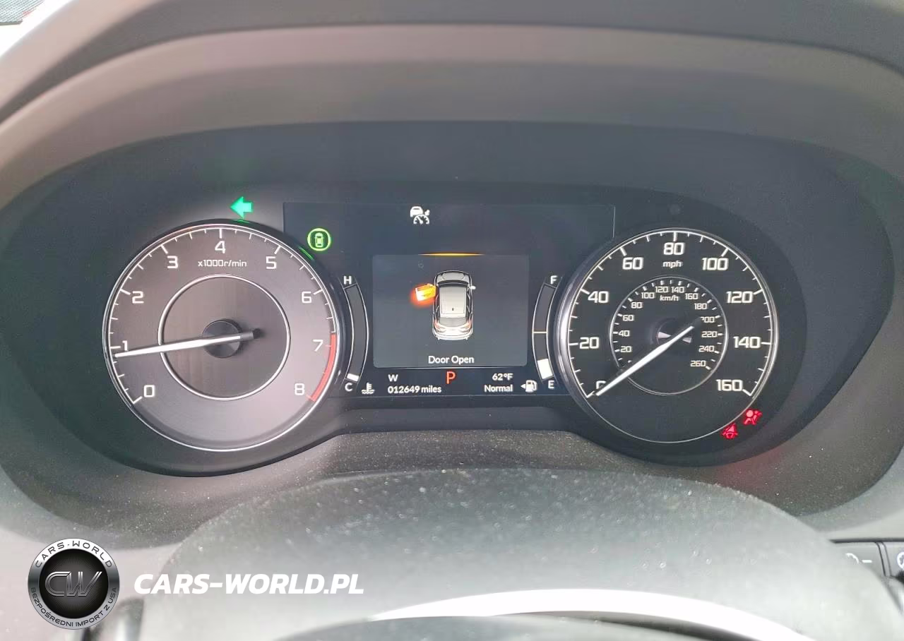 2024 Acura Rdx VIN:5J8TC2H3XRL034233 - 9