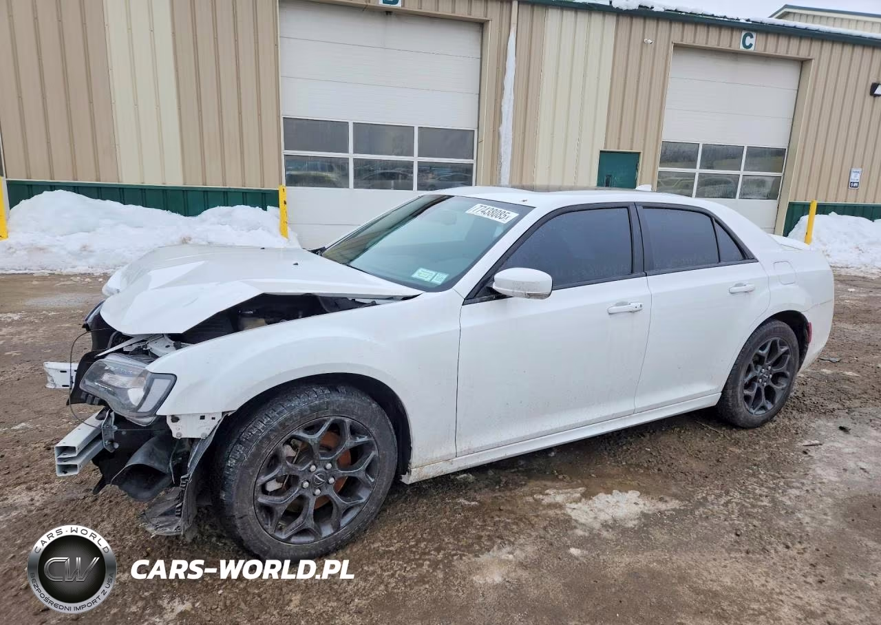 2022 Chrysler 300 S