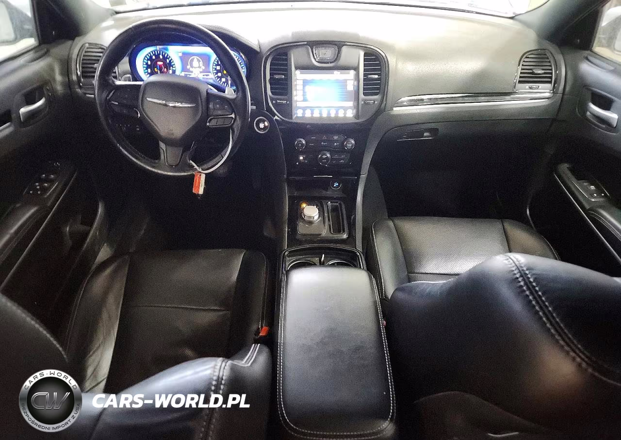 2022 Chrysler 300 S VIN:2C3CCAGG4NH135325 - 8