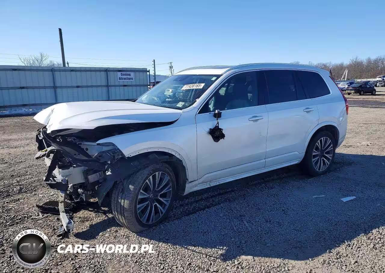 2020 Volvo Xc90 T5 Momentum