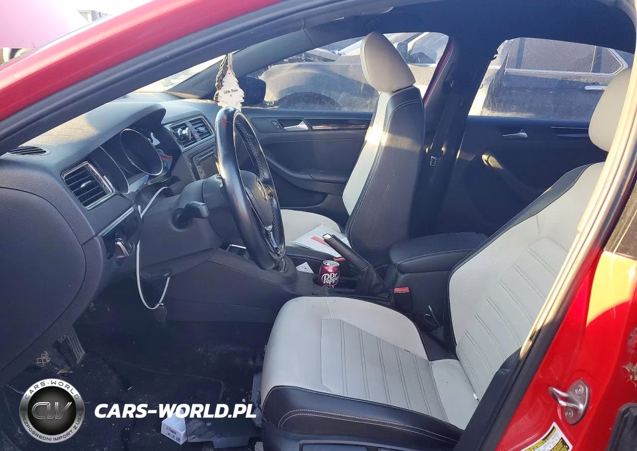 2015 Volkswagen Jetta Se VIN:3VWB17AJ6FM427613 - 7