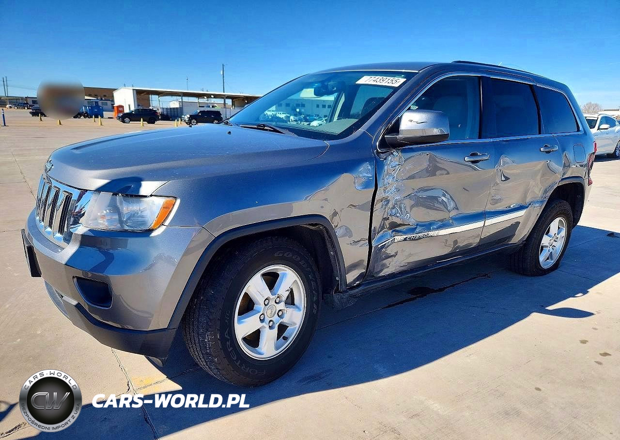 2013 Jeep Grand Cherokee Laredo