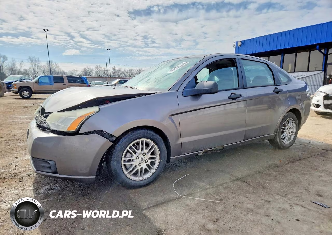 2009 Ford Focus Se