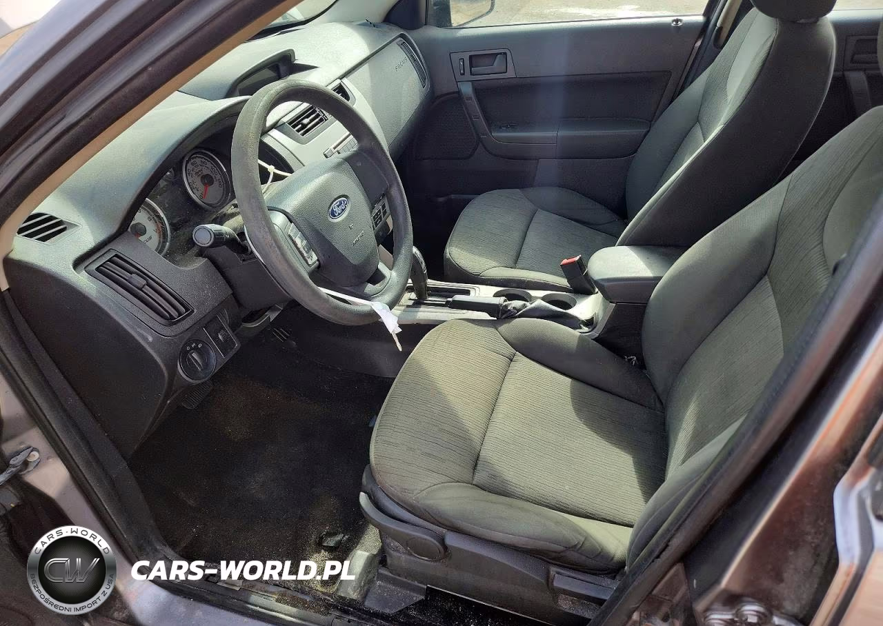2009 Ford Focus Se VIN:1FAHP35N79W121676 - 7