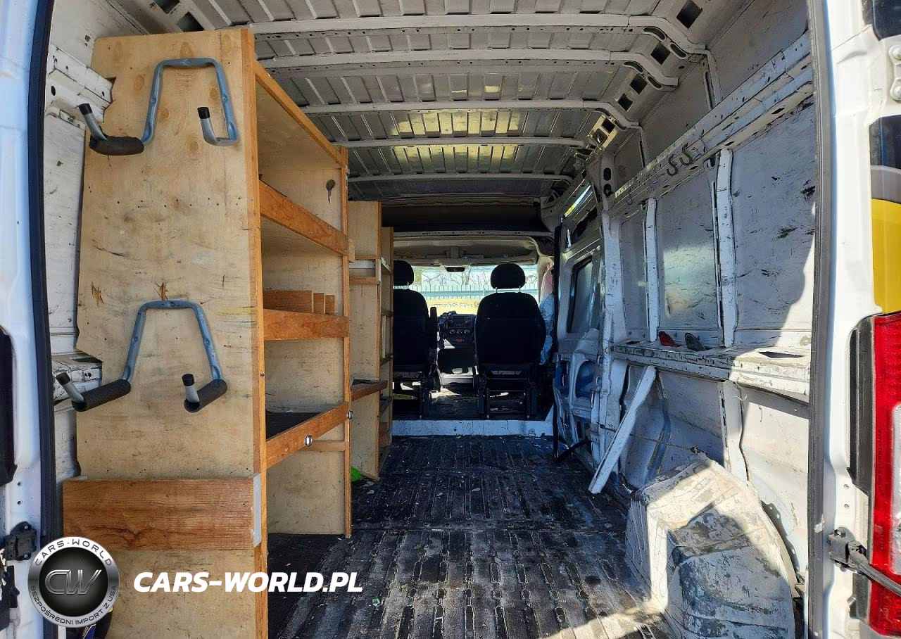 2017 Ram Promaster 2500 Utility - Service Van VIN:3C6TRVDG9HE530131 - 10