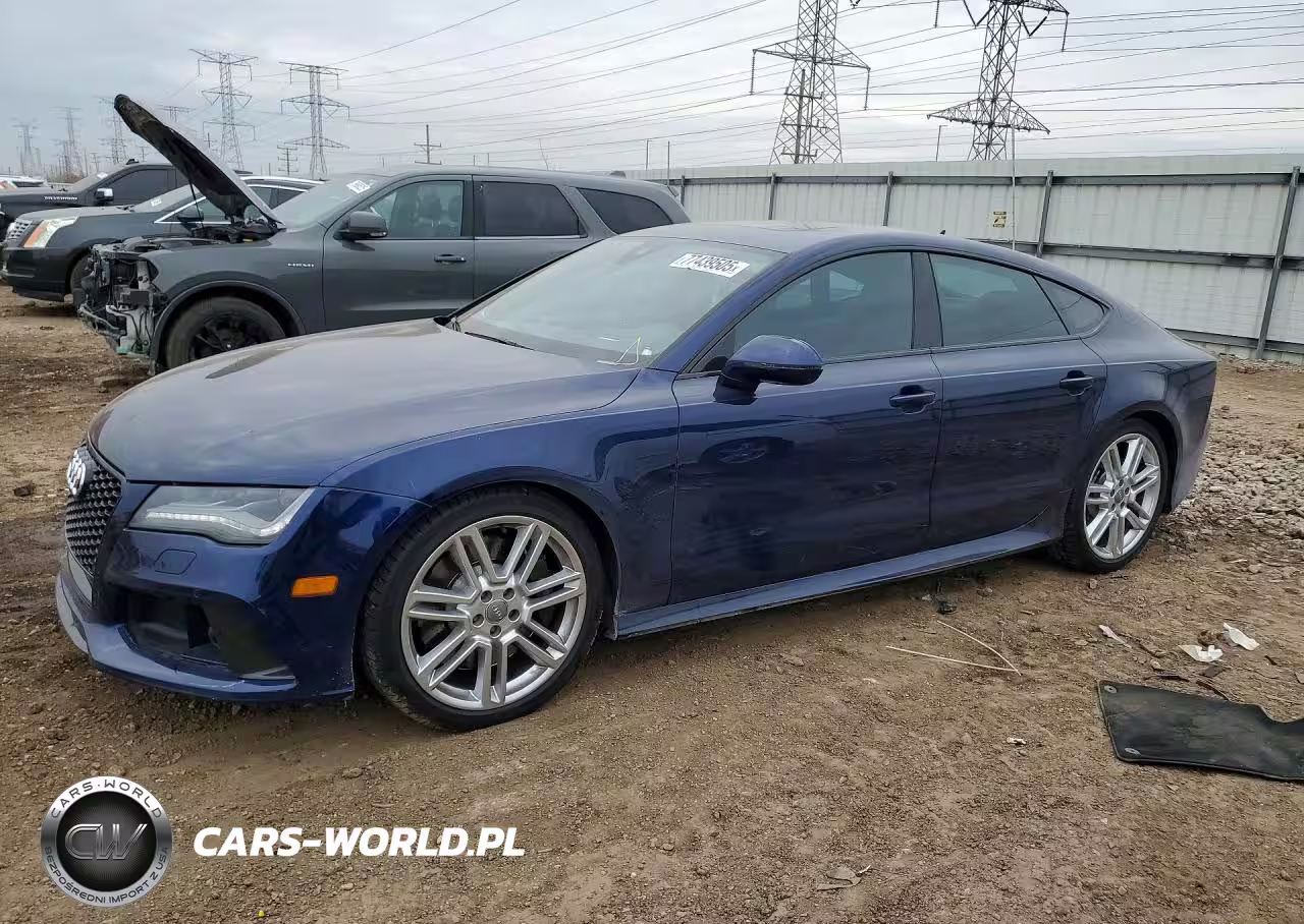 2014 Audi Rs7
