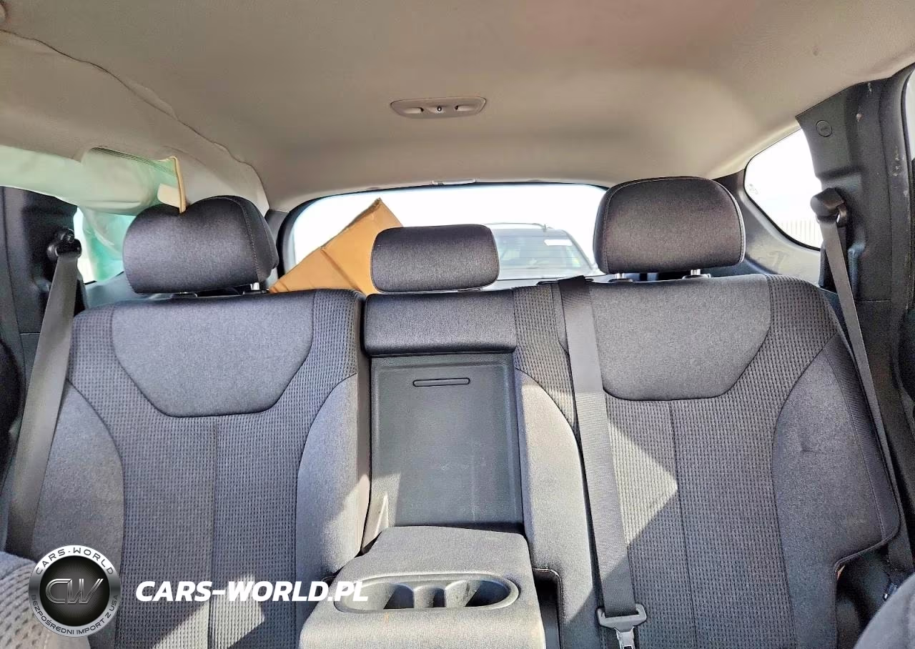 2021 Hyundai Santa Fe Sel VIN:5NMS64AJ0MH331429 - 10
