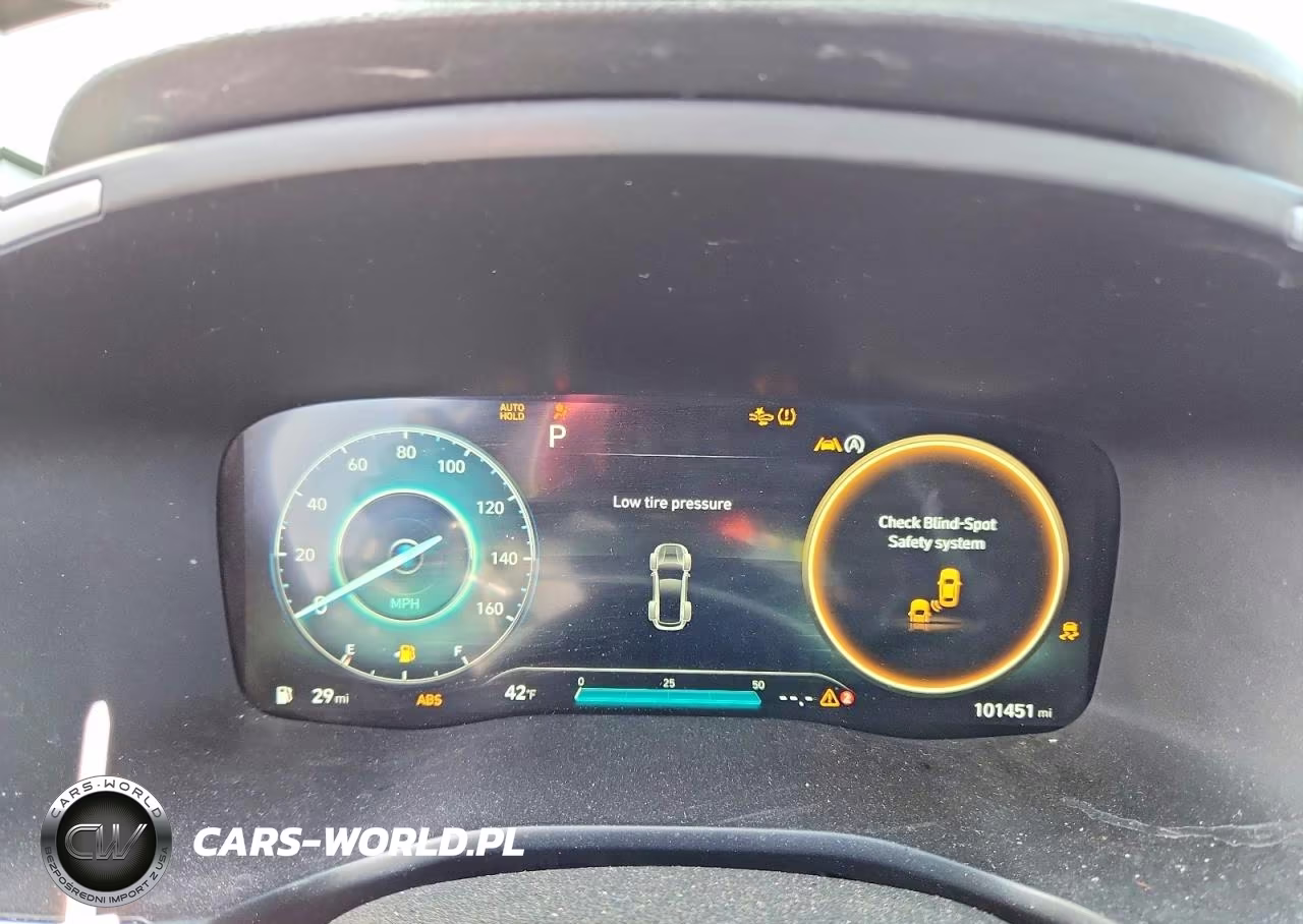 2021 Hyundai Santa Fe Sel VIN:5NMS64AJ0MH331429 - 9