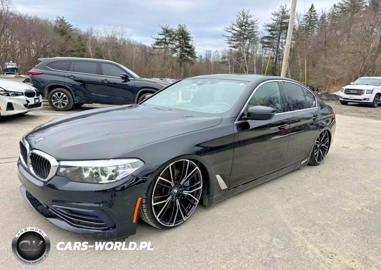 2020 BMW 530 Xi