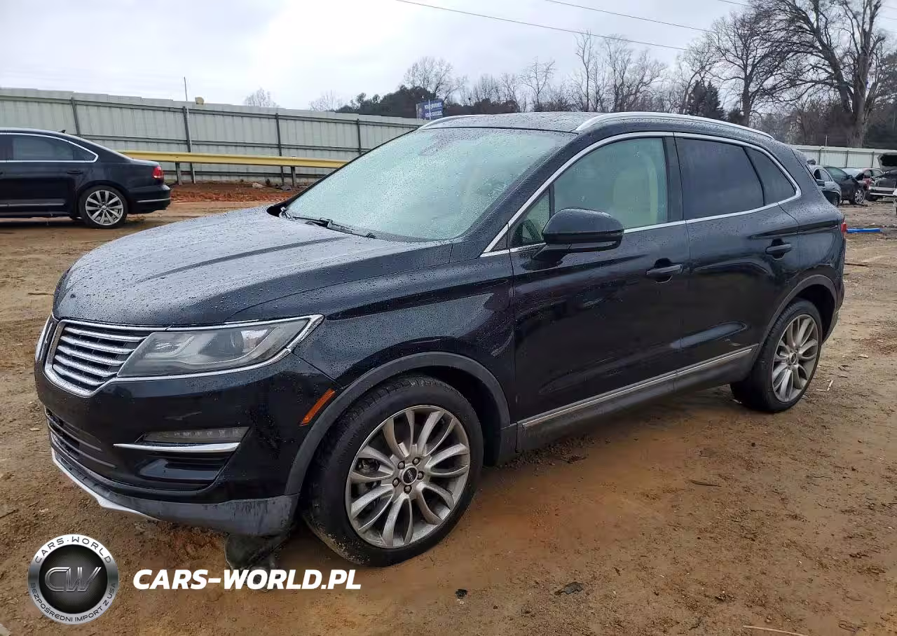2016 Lincoln Mkc Reserve