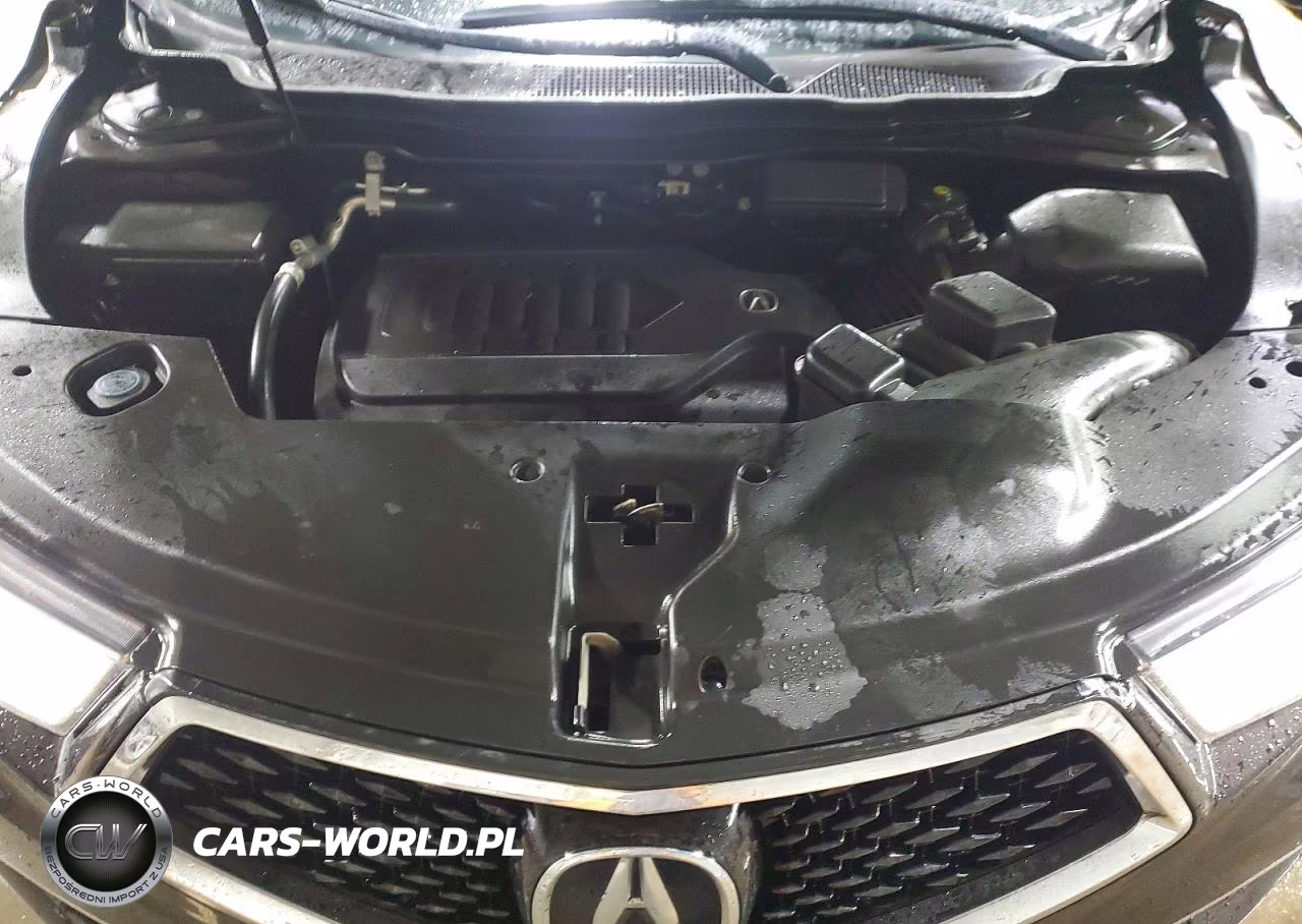 2017 Acura Mdx Technology VIN:5FRYD4H56HB006072 - 11