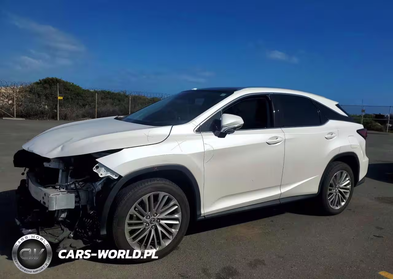 2020 Lexus Rx