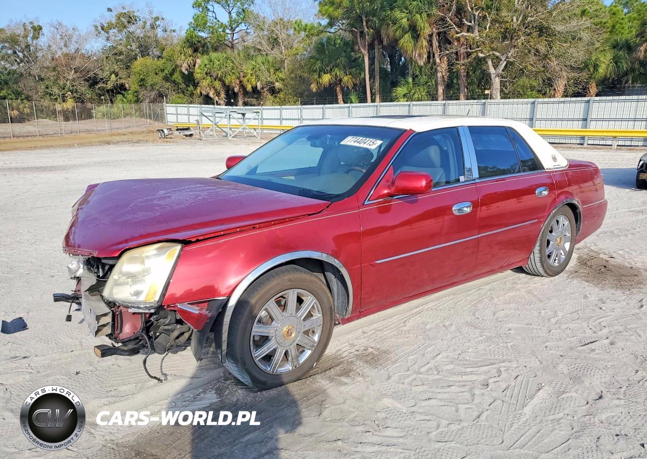 2006 Cadillac Dts