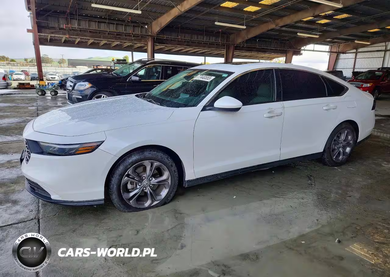 2023 Honda Accord Ex