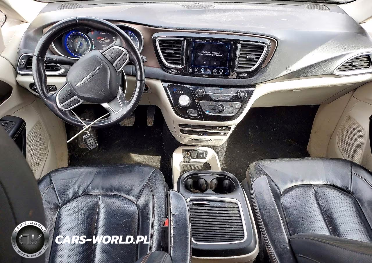 2018 Chrysler Pacifica Touring L Plus VIN:2C4RC1EG1JR270730 - 8