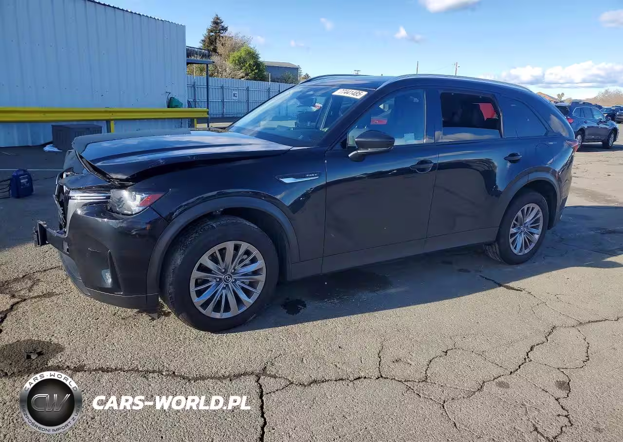2024 Mazda Cx-90 Preferred