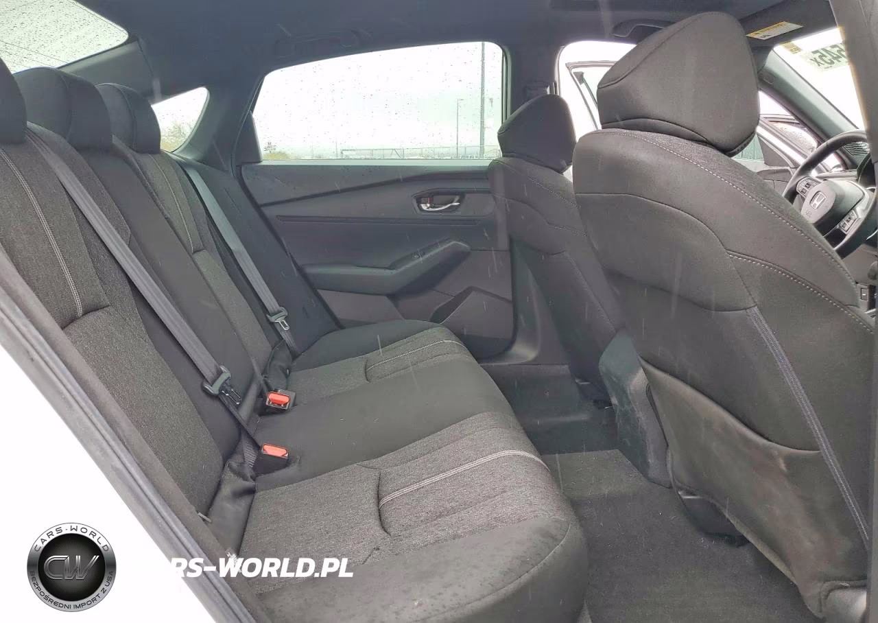 2024 Honda Accord Hybrid Sport VIN:1HGCY2F55RA069229 - 10