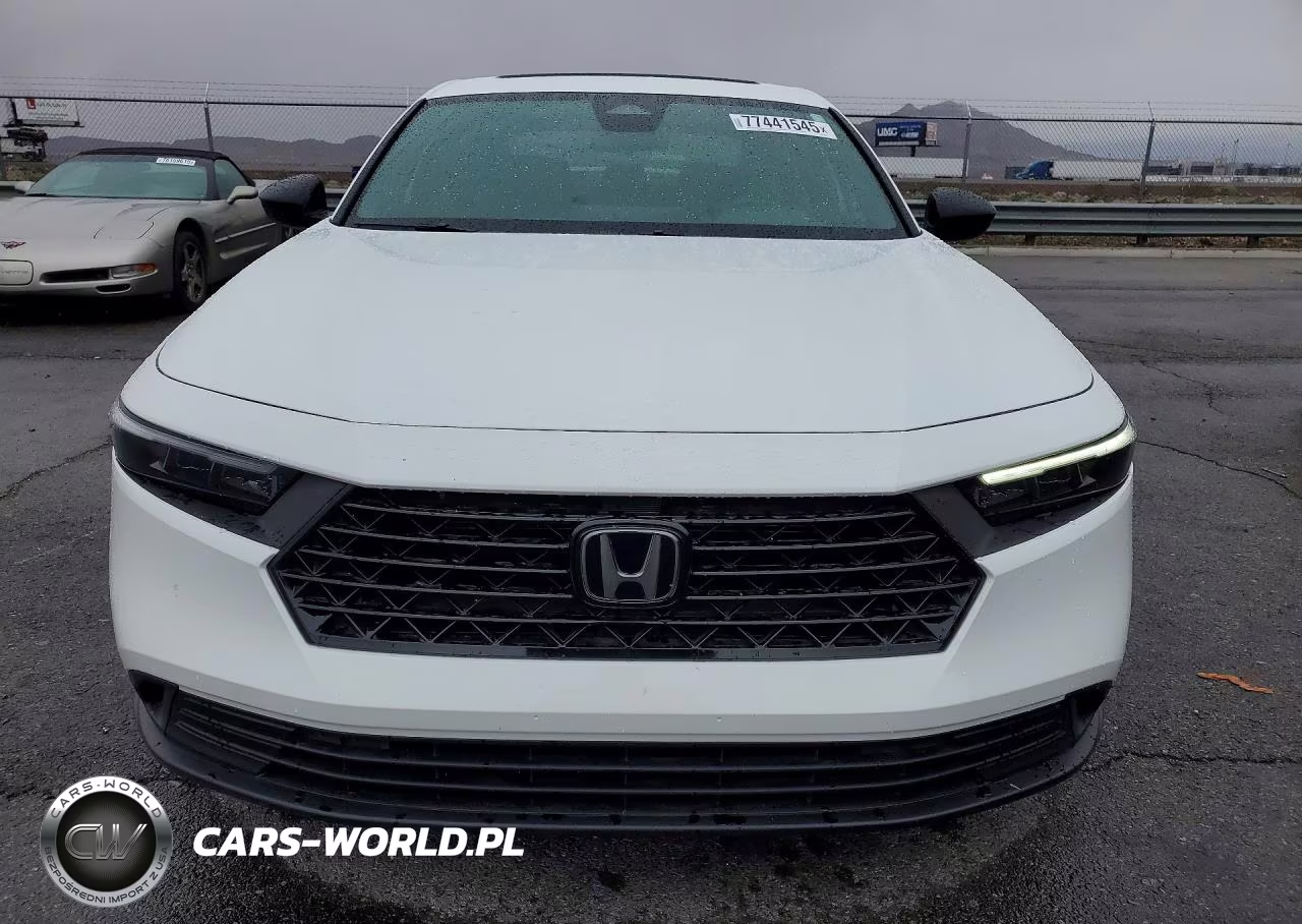 2024 Honda Accord Hybrid Sport VIN:1HGCY2F55RA069229 - 5