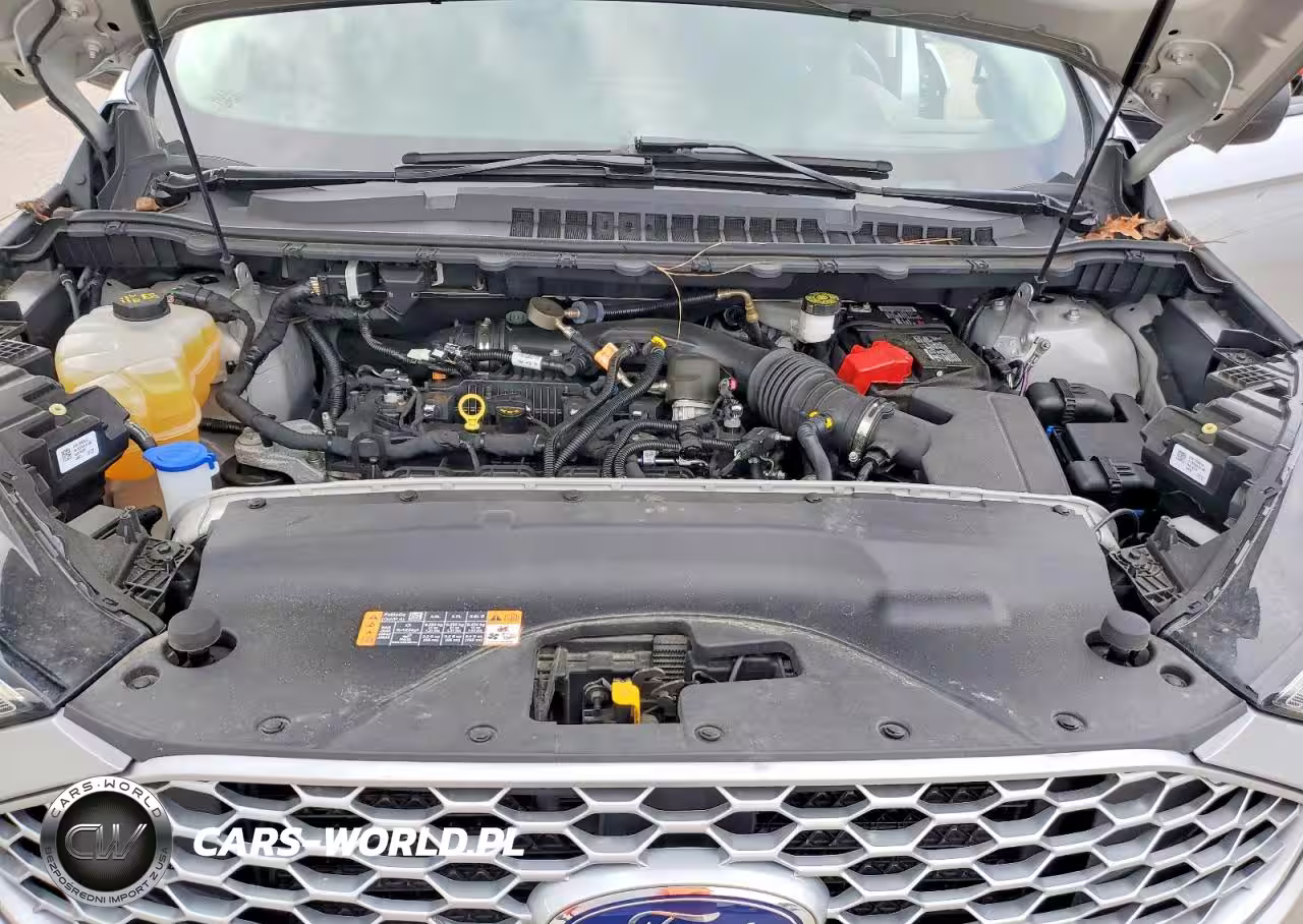 2024 Ford Edge Se VIN:2FMPK4G94RBA34518 - 12
