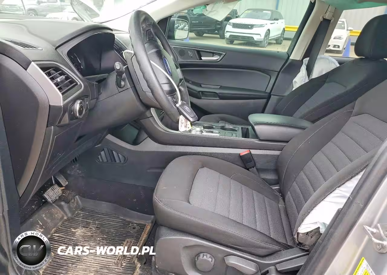 2024 Ford Edge Se VIN:2FMPK4G94RBA34518 - 7