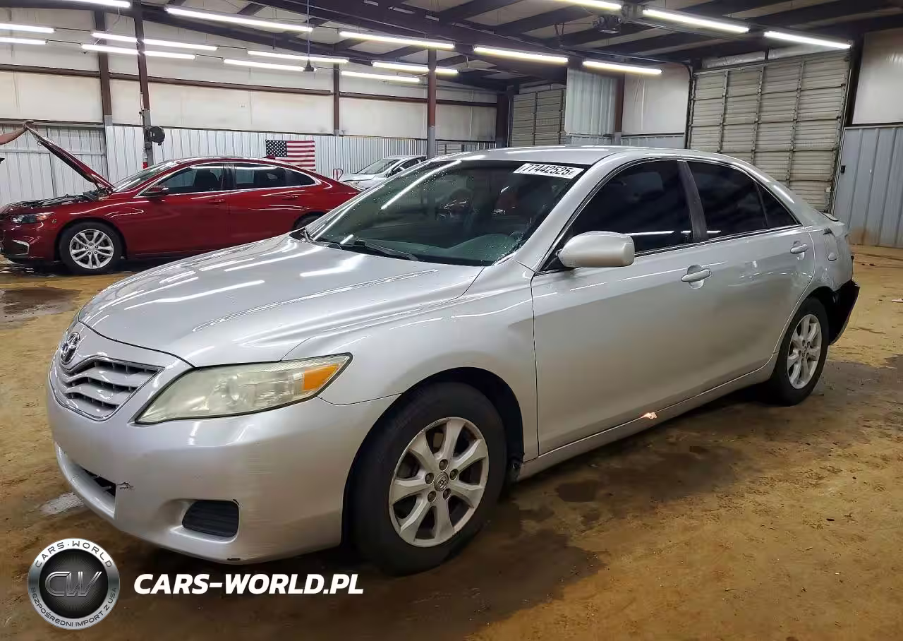 2010 Toyota Camry Le