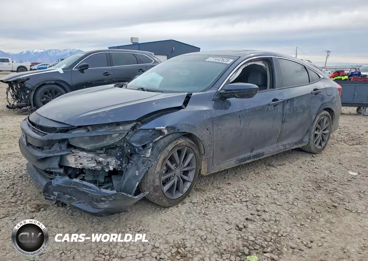 2021 Honda Civic Exl