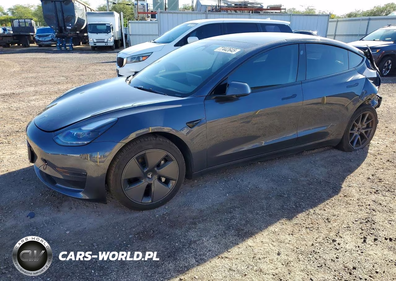 2023 Tesla Model 3