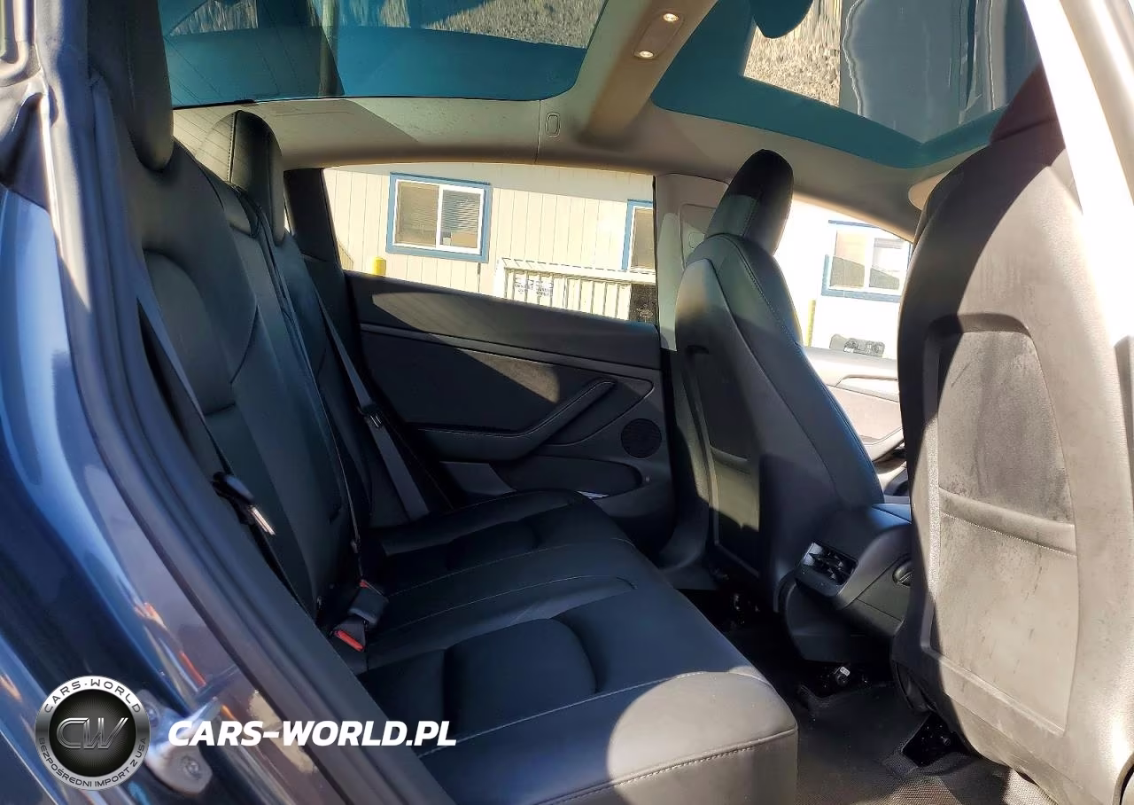 2023 Tesla Model 3 VIN:5YJ3E1EA3PF651527 - 10